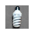 Mg Electronics 15 Watt Mini CFL Energy Saving Bulb 6400K 3U-15W